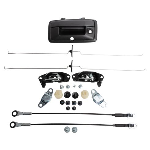 Tailgate Kit