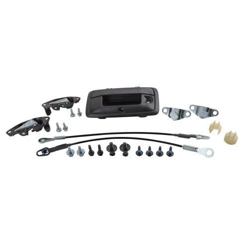 Tailgate Kit
