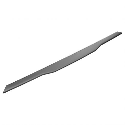 nissan titan tailgate plastic