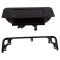 1984-88 Toyota Pickup Truck Tailgate Handle Black