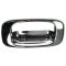 1999-05 Silverado Sierra Chrome Tailgate Handle & Tailgate Handle Bezel