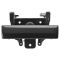 07-12 Silverado, Sierra (New Body); 09-10 Hummer H3T Smooth Blk Tailgate Handle w/o Lock Provision