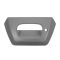 02-06 Chevy Avalanche BlackTextured Tailgate Handle Bezel w/Lock Provision