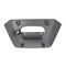 02-06 Chevy Avalanche BlackTextured Tailgate Handle Bezel w/Lock Provision