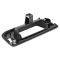 07-13 Silverado, Sierra New Body PTM Tailgate Handle Bezel (w/Keyhole & w/Camera Hole)