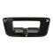 07-13 Silverado, Sierra New Body Textured Black Tailgate Handle Bezel