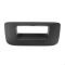 07-13 Silverado, Sierra New Body Textured Black Tailgate Handle Bezel