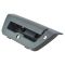 15-16 Ford F150 Textured Black Manual Tailgate Handle (w/ Camera & Key Provision)