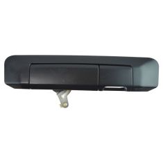 09-15 Toyota Tacoma PTM Black Tailgate Handle (w/ Camera Provision)