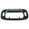 99-07 Chevy Silverado, GMC Sierra Black Textured Tailgate Handle Bezel (Dorman)