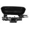02-06 Chevy Avalanche, Cadillac Escalade EXT Textured Black Tailgate Handle (Dorman)