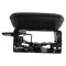 02-06 Chevy Avalanche, Cadillac Escalade EXT Textured Black Tailgate Handle (Dorman)