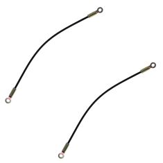 83-94 S10 Blazer Jimmy 17-3/8in Tailgate Cable Pr