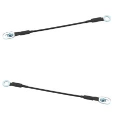 1988-02 GM C/K Pickup 14-1/4in Tailgate Cable Pair