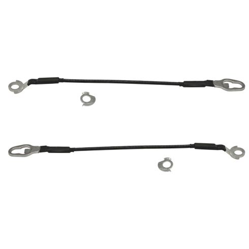 83-89 Ranger 90-92 16-3/8in Tailgate Cable Pair