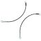 83-97 Ford Pickup 21-1/8in Tailgate Cable Pair