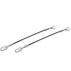 1993-01 Ford Ranger Mazda Pickup Tailgate Cables Pair