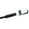 1995-04 Toyota Tacoma Tailgate Cable Pair