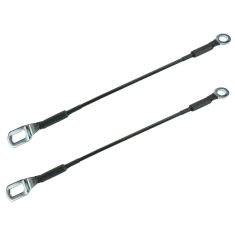1995-04 Toyota Tacoma Tailgate Cable Pair