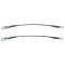 87-09 Dodge Dakota 17in Tailgate Cable Pair