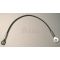 1968-91 Suburban 19-5/16in Tailgate Cable Pair