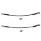07-11 GMC Sierra, Chevy Silverado; 09-10 Hummer H3T Tailgate Cable PAIR