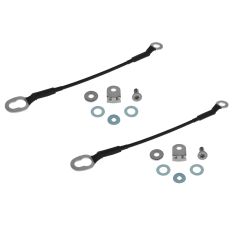 05-12 Toyota Tacoma Tailgate Cable PAIR