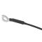 02-08 Dodge Ram Pickup Tailgate Cable w/Mounting Hardware PAIR