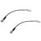 95-04 Toyota Tacoma (exc Stepside) Tailgate Cable Assembly Pair (Toyota)