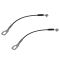 95-04 Toyota Tacoma (exc Stepside) Tailgate Cable Assembly Pair (Toyota)