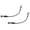 95-04 Toyota Tacoma (exc Stepside) Tailgate Cable Assembly Pair (Toyota)