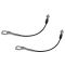 95-04 Toyota Tacoma (exc Stepside) Tailgate Cable Assembly Pair (Toyota)