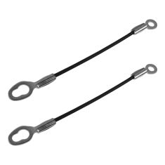05-15 Toyota Tacoma Tailgate Cable Pair (Toyota)
