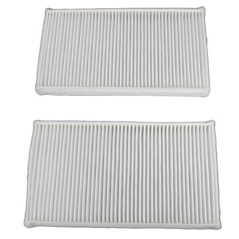 How To Replace Cabin Air Filter 00 02 Chevy Suburban 1a Auto