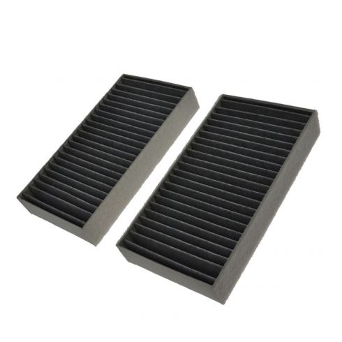 1acaf00136 Mercedes Benz Cabin Air Filter Pair