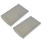 02 Escalade, EXT; 99-02 Silv, Sierra; 00-02 Sub, Tahoe, Yukon, XL Cabin Air Filter PAIR (AC Delco)