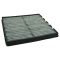 07-13 Escade, ESV, EXT, Avlnche, Silvdo, Sierra, Subrbn, Tahe, Yukn, XL Cabin Carbon Air Filter (DM)