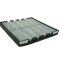 07-13 Escade, ESV, EXT, Avlnche, Silvdo, Sierra, Subrbn, Tahe, Yukn, XL Cabin Carbon Air Filter (DM)