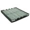 07-13 Escade, ESV, EXT, Avlnche, Silvdo, Sierra, Subrbn, Tahe, Yukn, XL Cabin Carbon Air Filter (DM)