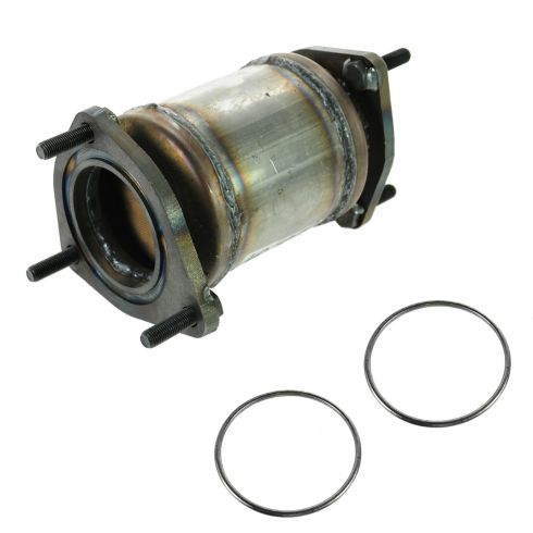 04-08 Chevy Aveo; 07-08 Aveo5; 99-02 Daewoo Lanos w/1.6L Direct Fit Front Catalytic Converter