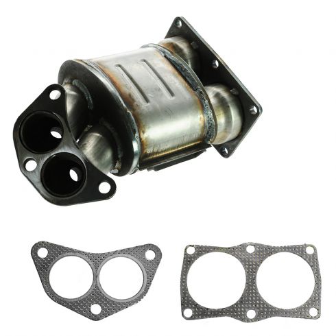 New Front Catalytic Converter For Nissan Sentra 2000-2002