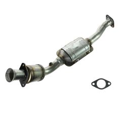 03-11 Crown Victoria, Grand Marquis, Towncar w/4.6L Front Exhaust Pipe w/Dual Catalytic Converter LF