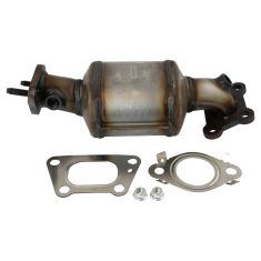 13-16 XTS; 14-18 Impala w/3.6L & Fed Emissions Rear Catalytic Conv w/Gasket & Hardware Kit RH