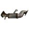 13-17 ATS, 14-17 CTS, 16-17 Camaro w/2.0L & Fed Emiss Catalytic Converter w/Gasket & Hardware Kit