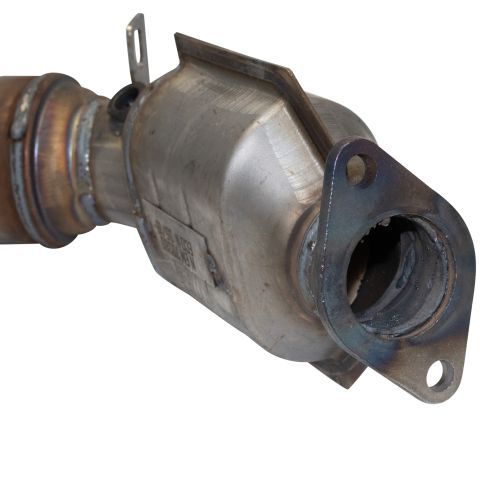 Nissan Infiniti Driver Side Catalytic Converter Davico Mfg