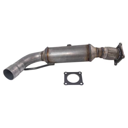 Catalytic Converter-Exact-Fit Manifold Front Right Davico Exc CA 19249 