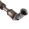 Catalytic Converter and Pipe Assembly