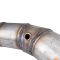 Catalytic Converter and Pipe Assembly