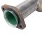 Catalytic Converter and Pipe Assembly