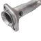 Catalytic Converter and Pipe Assembly